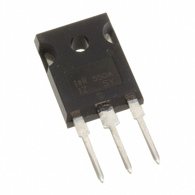 IKW40N65F5FKSA1 Infineon Technologies  Transistors - IGBTs - Single
